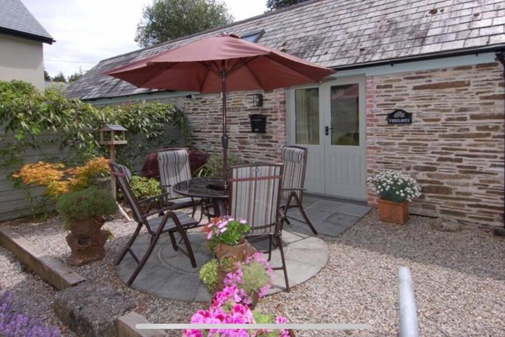 Maristow Cottages, Overlook Tamar Valley Dartmoor Plymouth Dış mekan fotoğraf